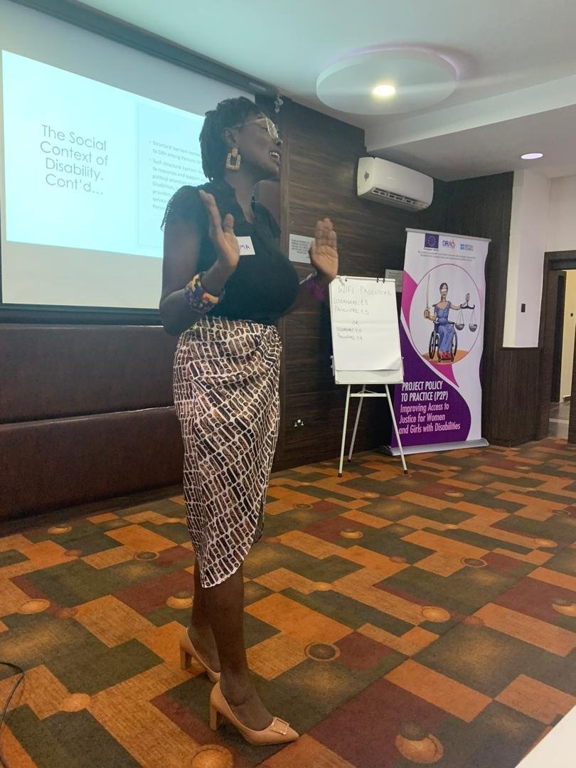 Promoting Disability Rights: Reflections on Inclusion, Dignity, and Personal Growth
