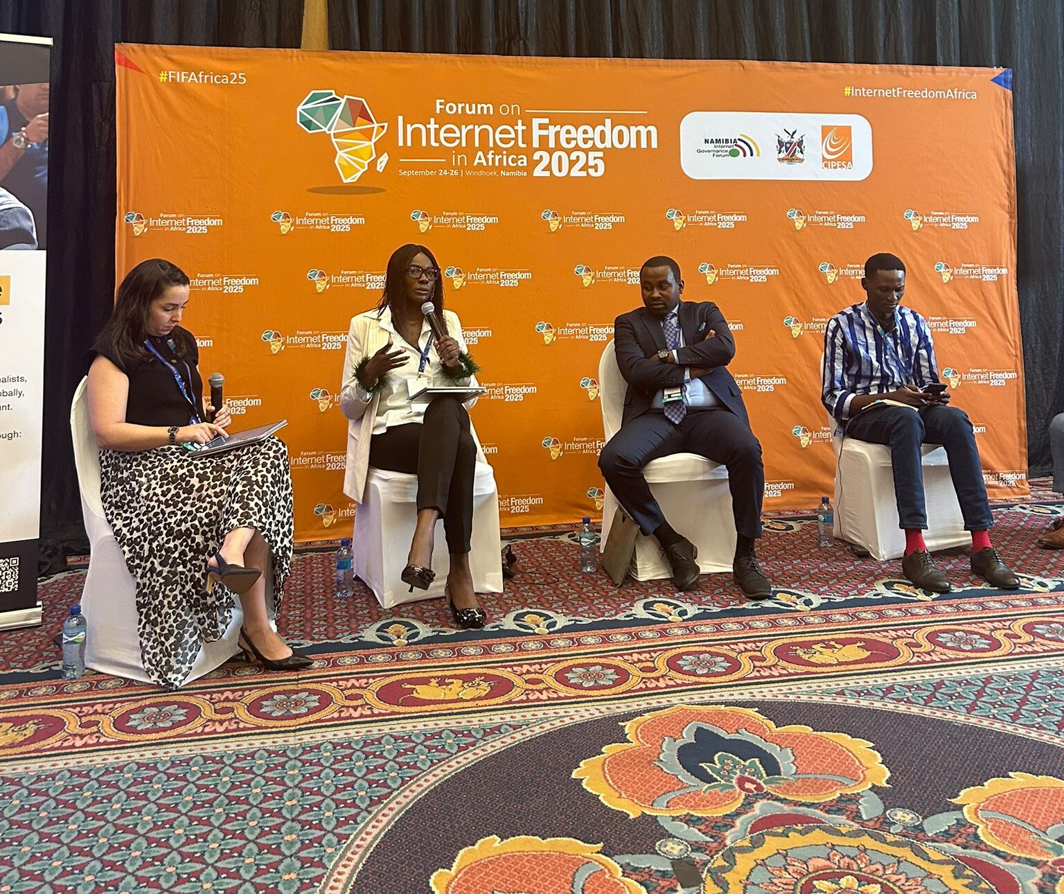 Surveillance Tech and the State: Legal Resistance to Digital Authoritarianism in Africa